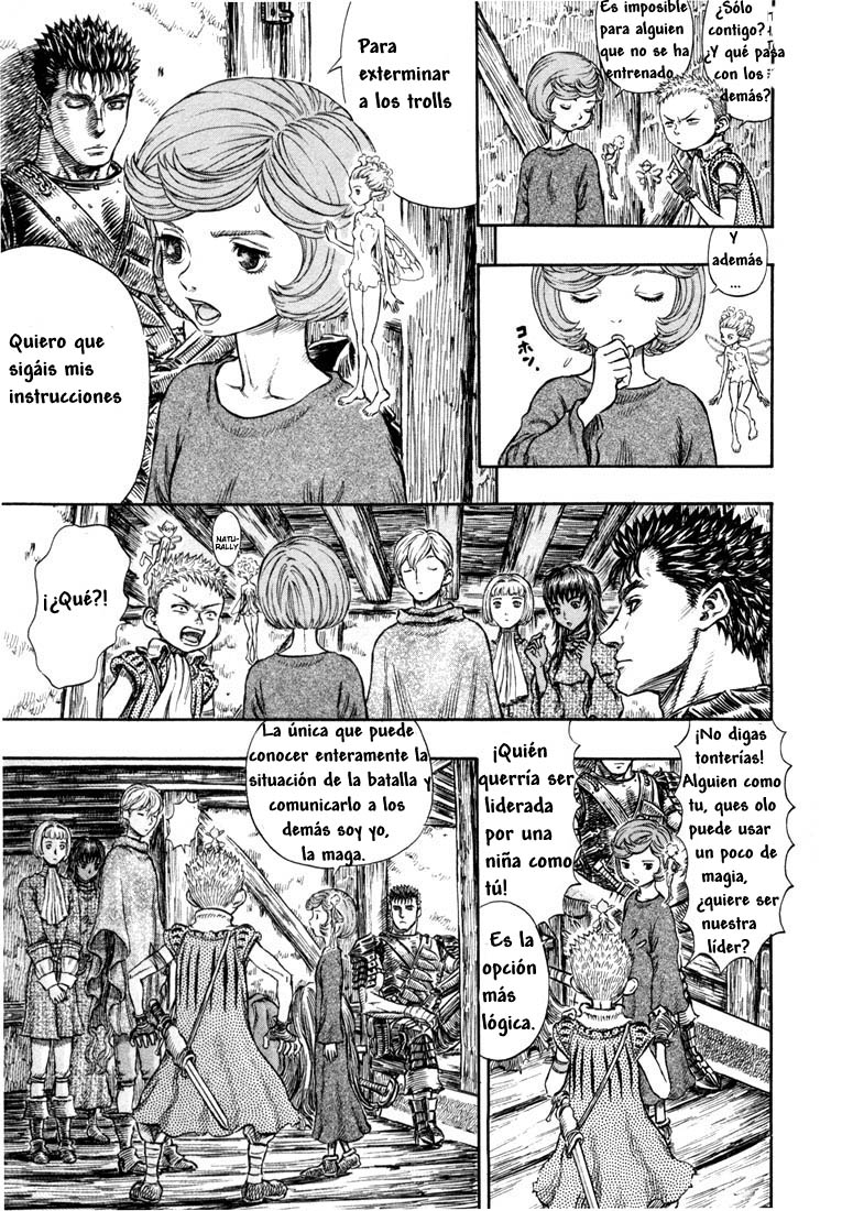 Read Berserk ES Manga Online