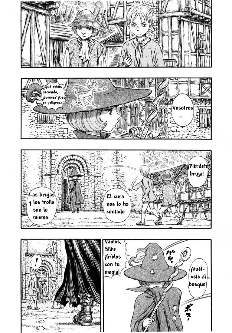 Read Berserk ES Manga Online