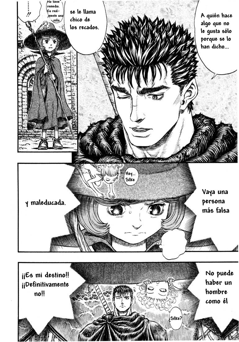 Read Berserk ES Manga Online