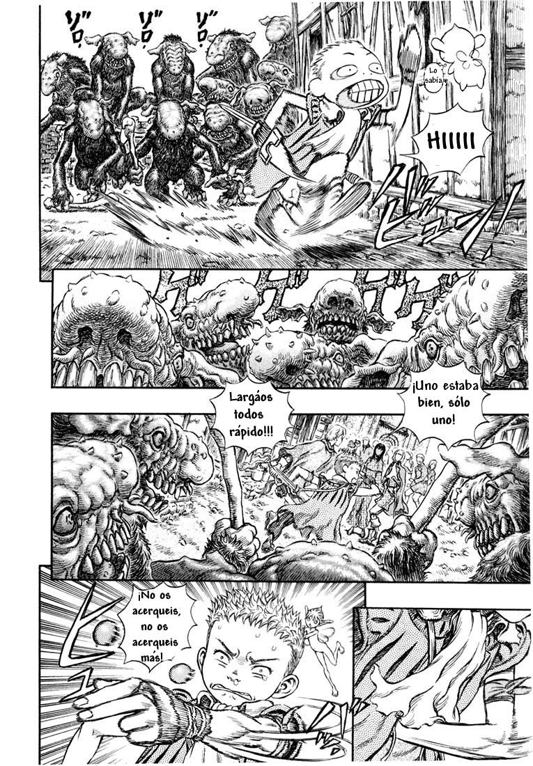 Read Berserk ES Manga Online