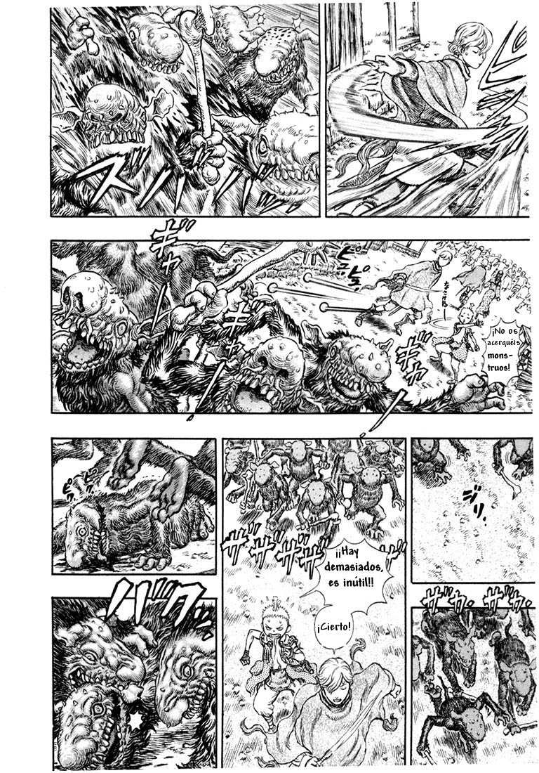 Read Berserk ES Manga Online