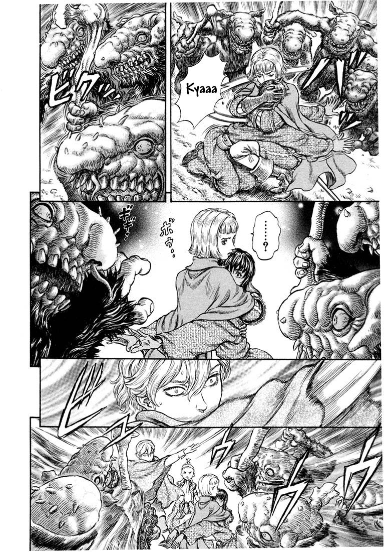 Read Berserk ES Manga Online