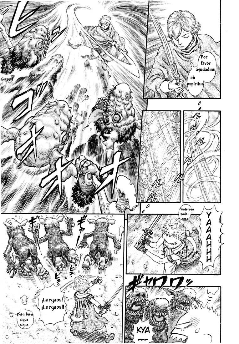 Read Berserk ES Manga Online