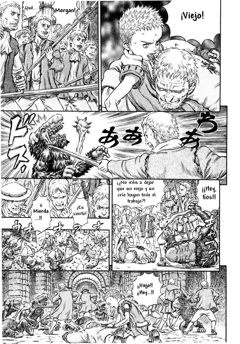 Read Berserk ES Manga Online