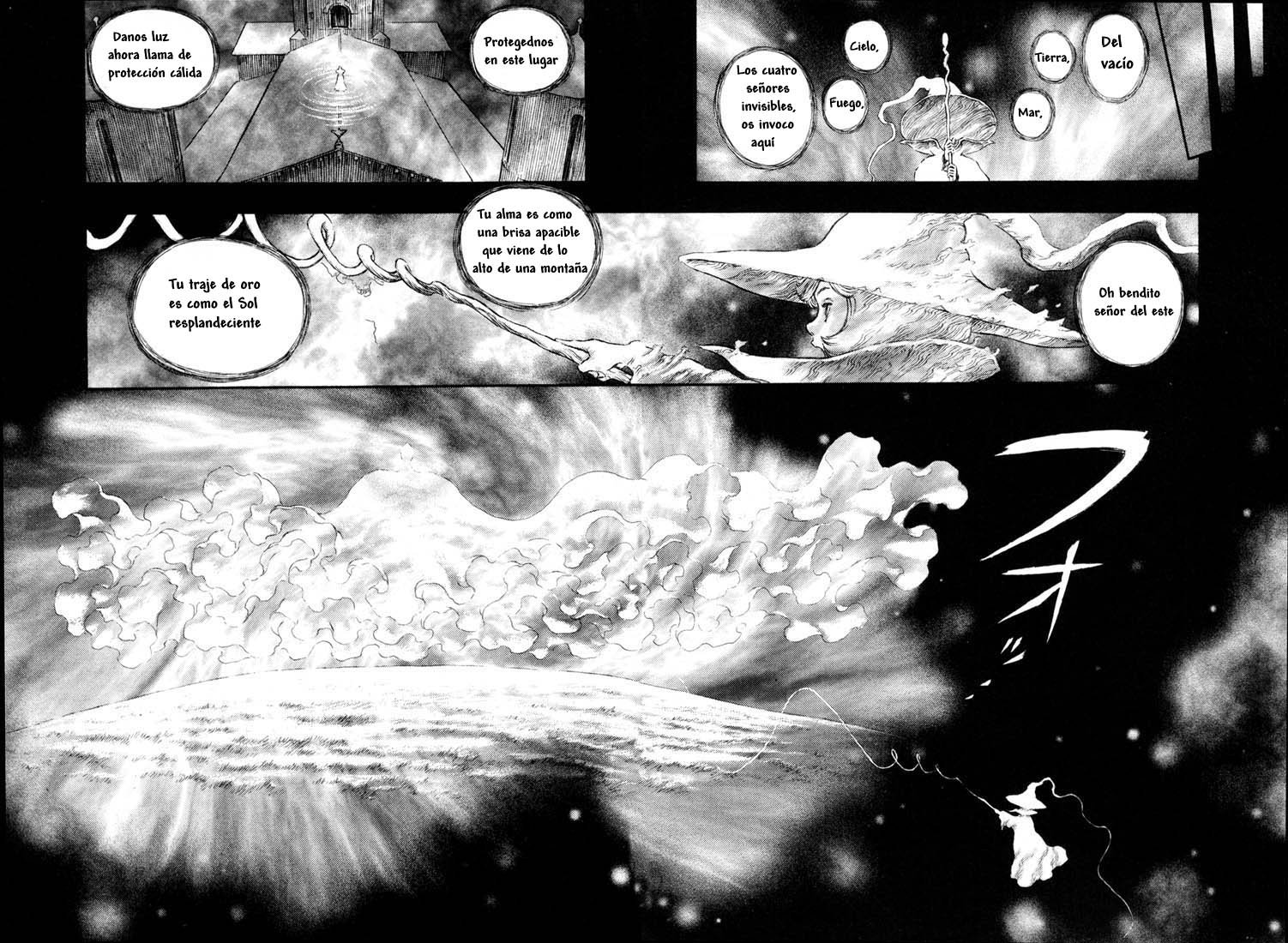 Read Berserk ES Manga Online