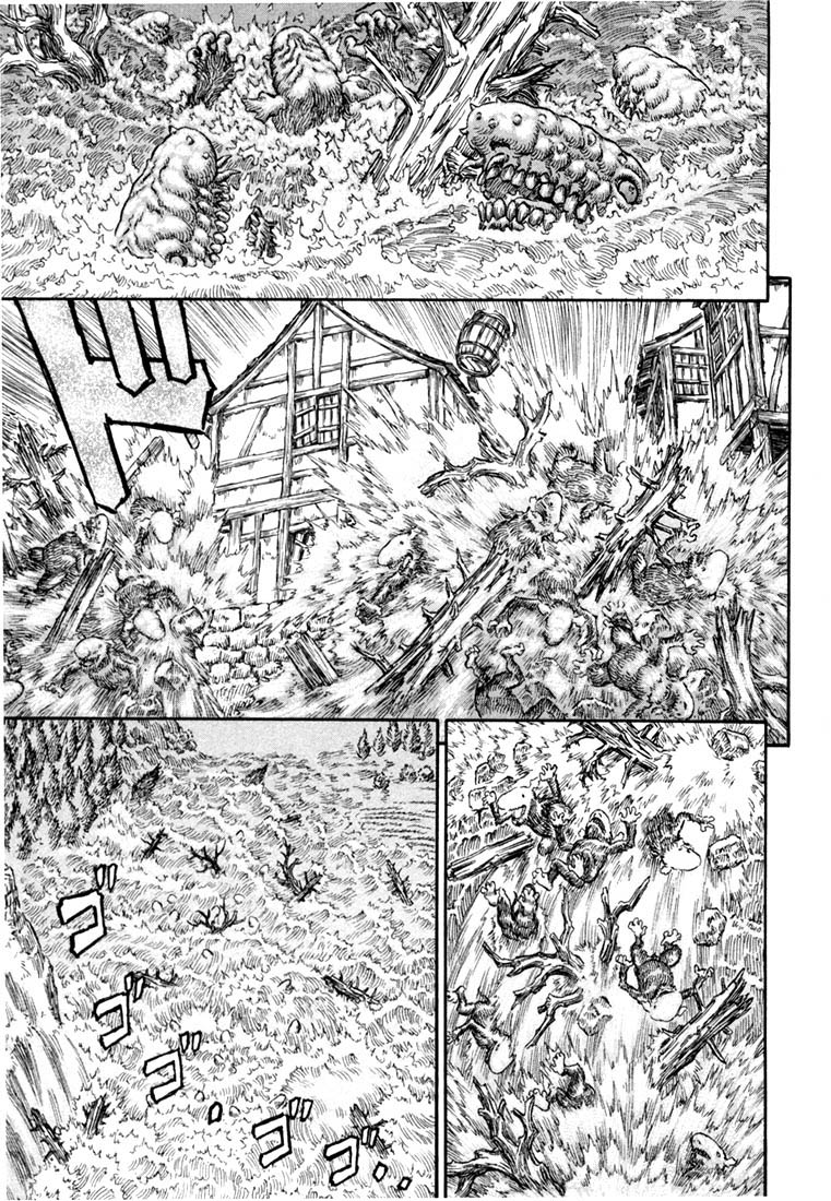 Read Berserk ES Manga Online