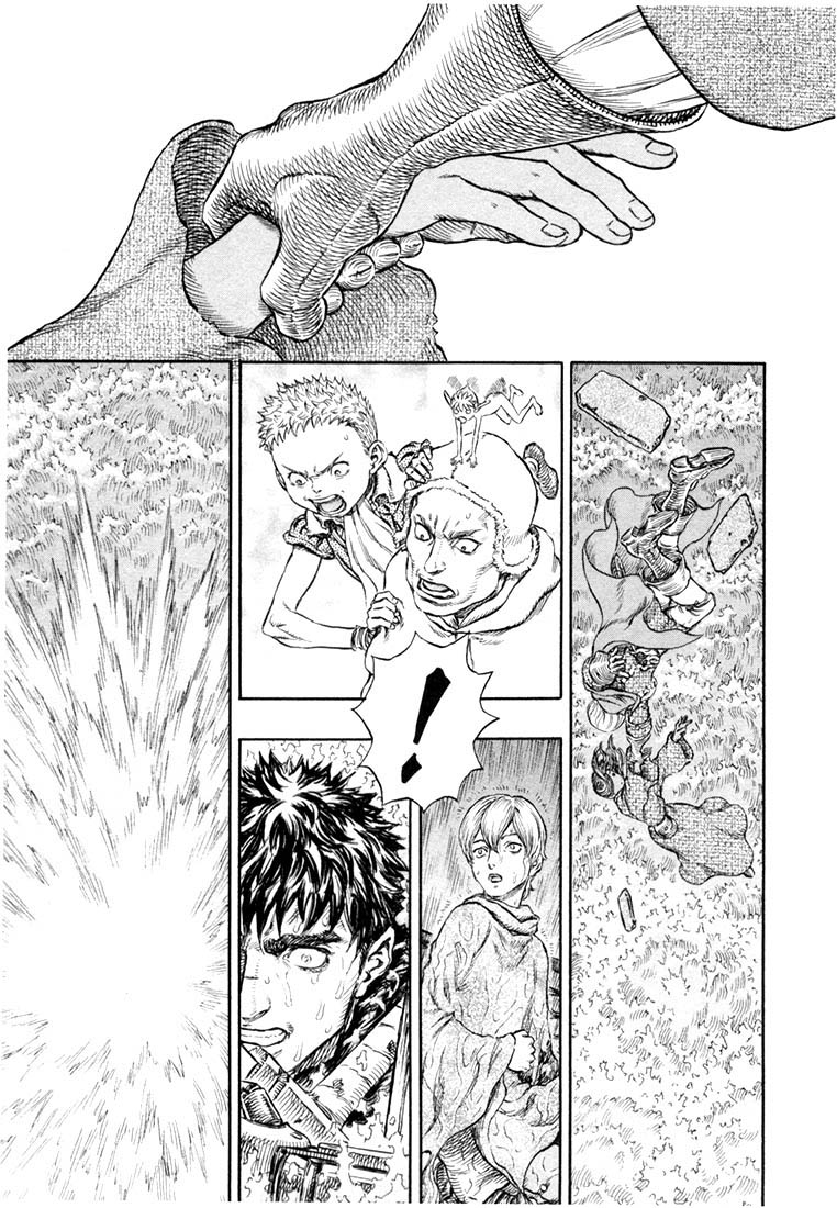 Read Berserk ES Manga Online