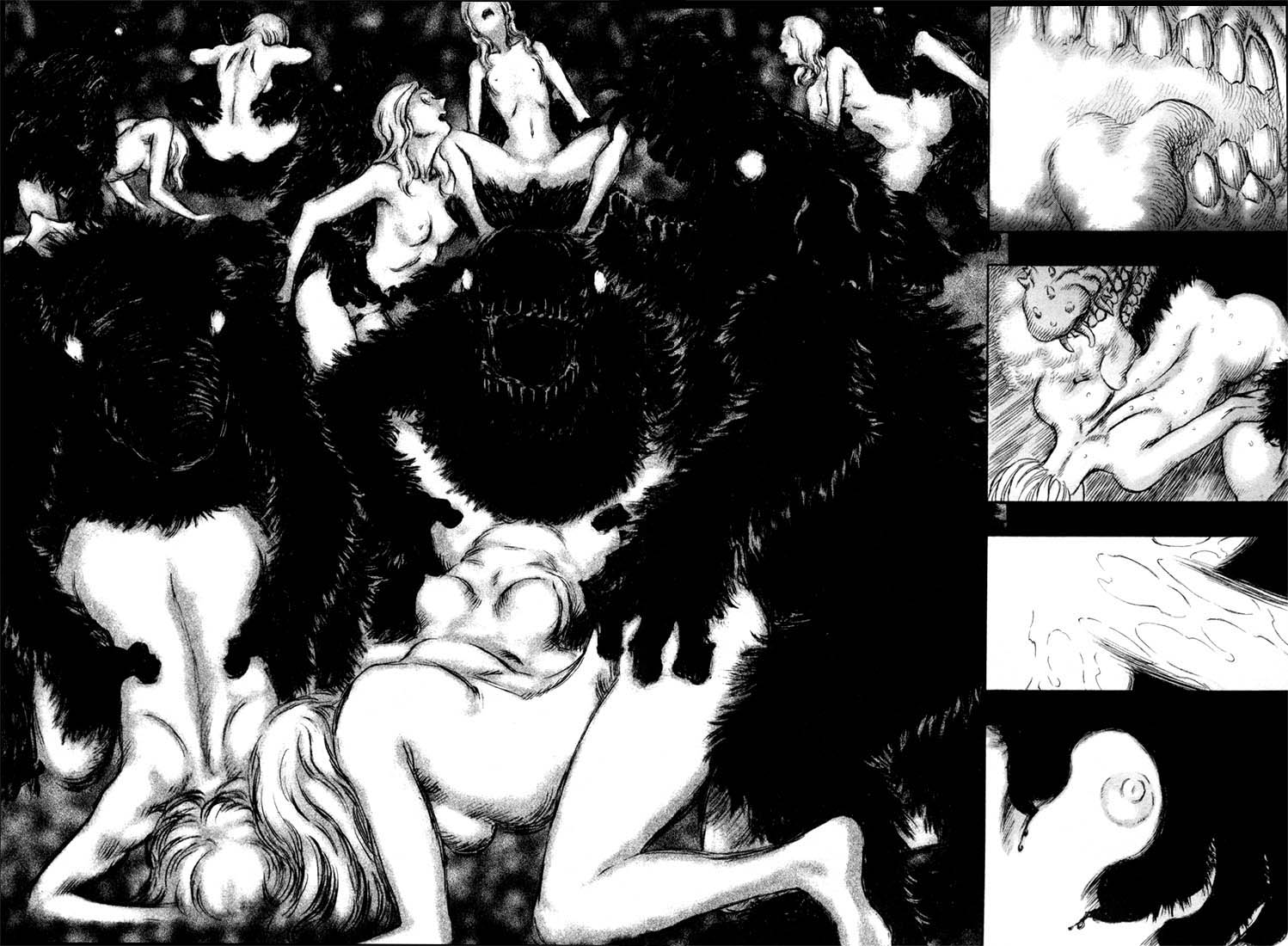 Read Berserk ES Manga Online