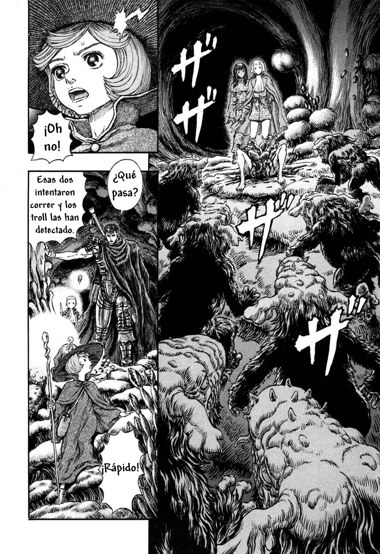 Read Berserk ES Manga Online