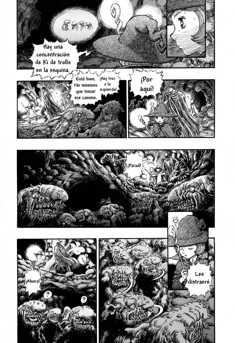Read Berserk ES Manga Online