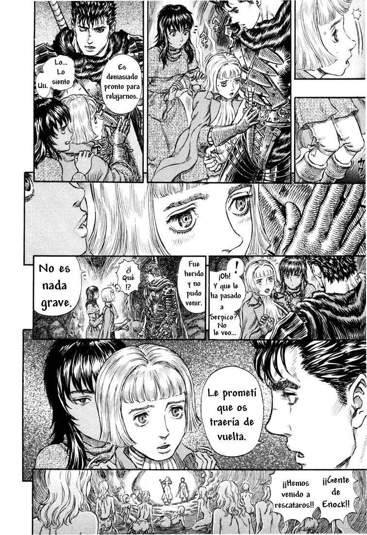 Read Berserk ES Manga Online