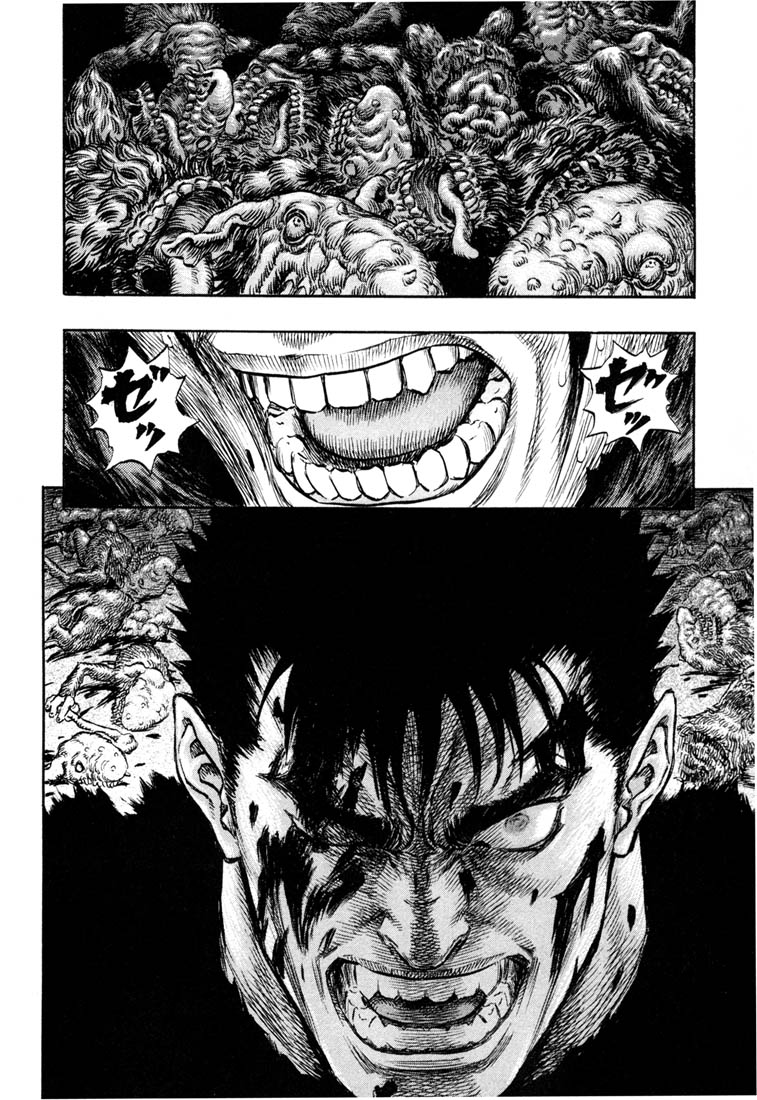Read Berserk ES Manga Online