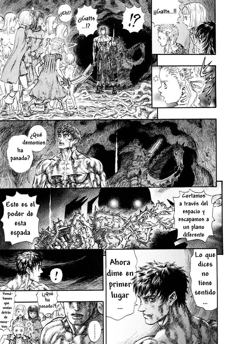 Read Berserk ES Manga Online