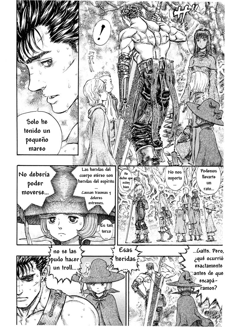 Read Berserk ES Manga Online