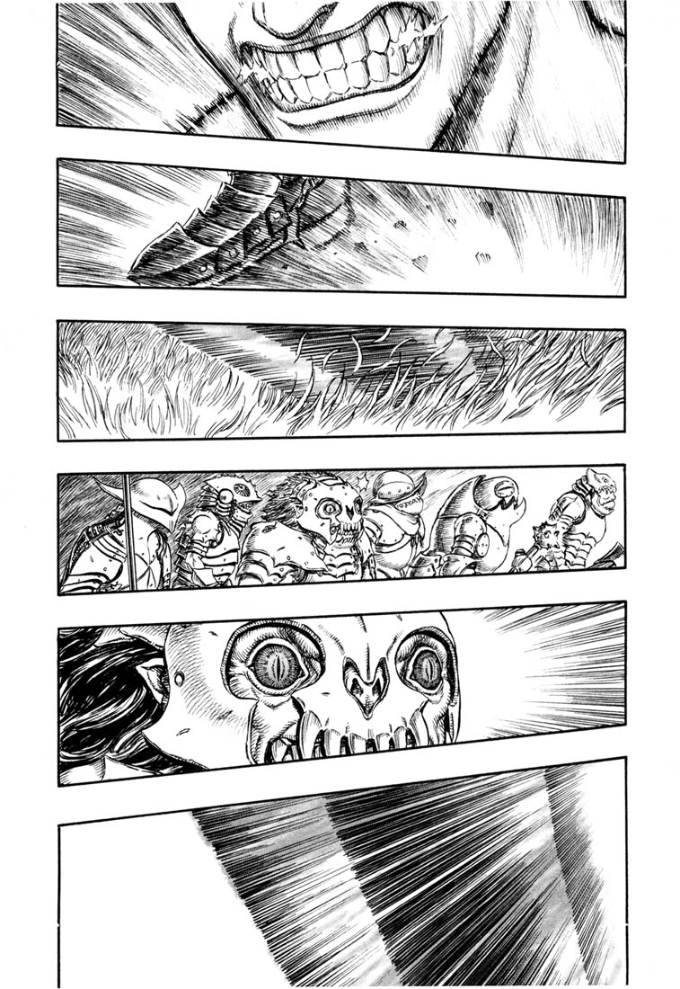 Read Berserk ES Manga Online