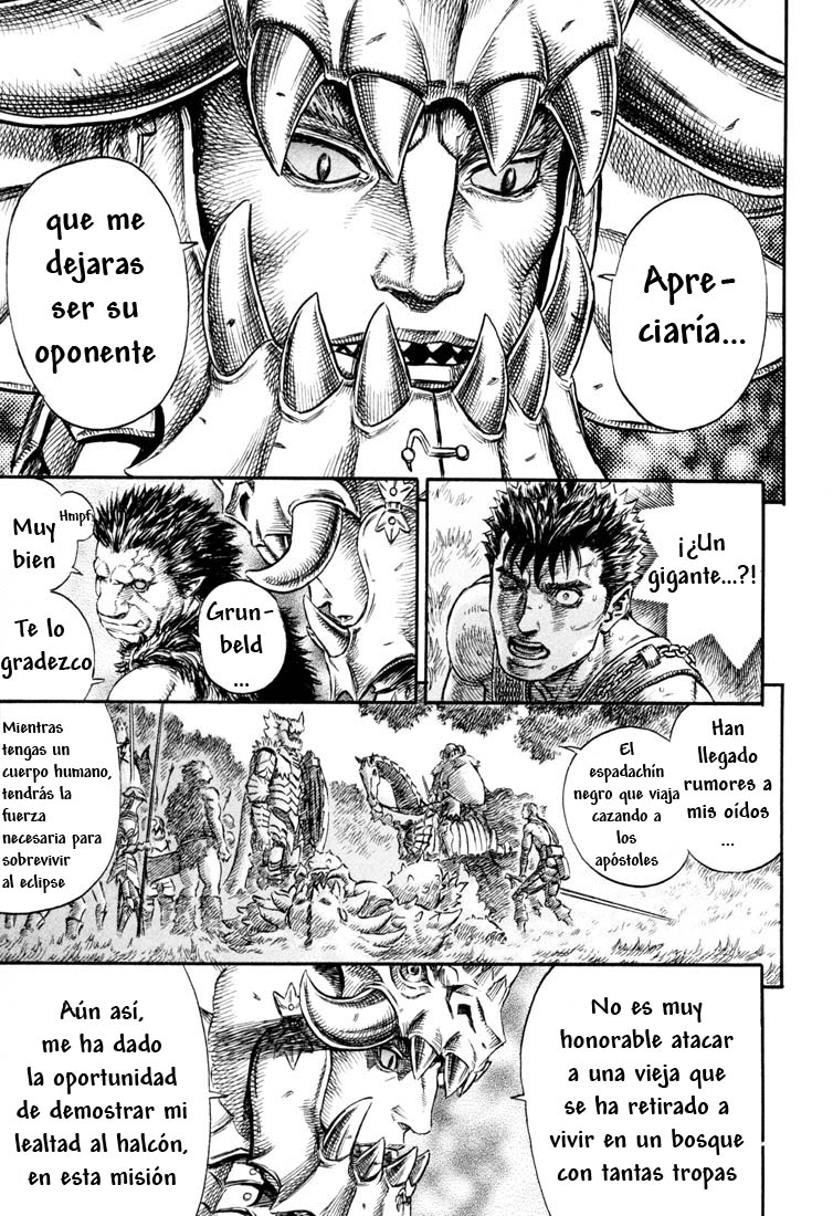 Read Berserk ES Manga Online