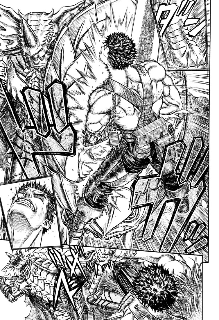 Read Berserk ES Manga Online