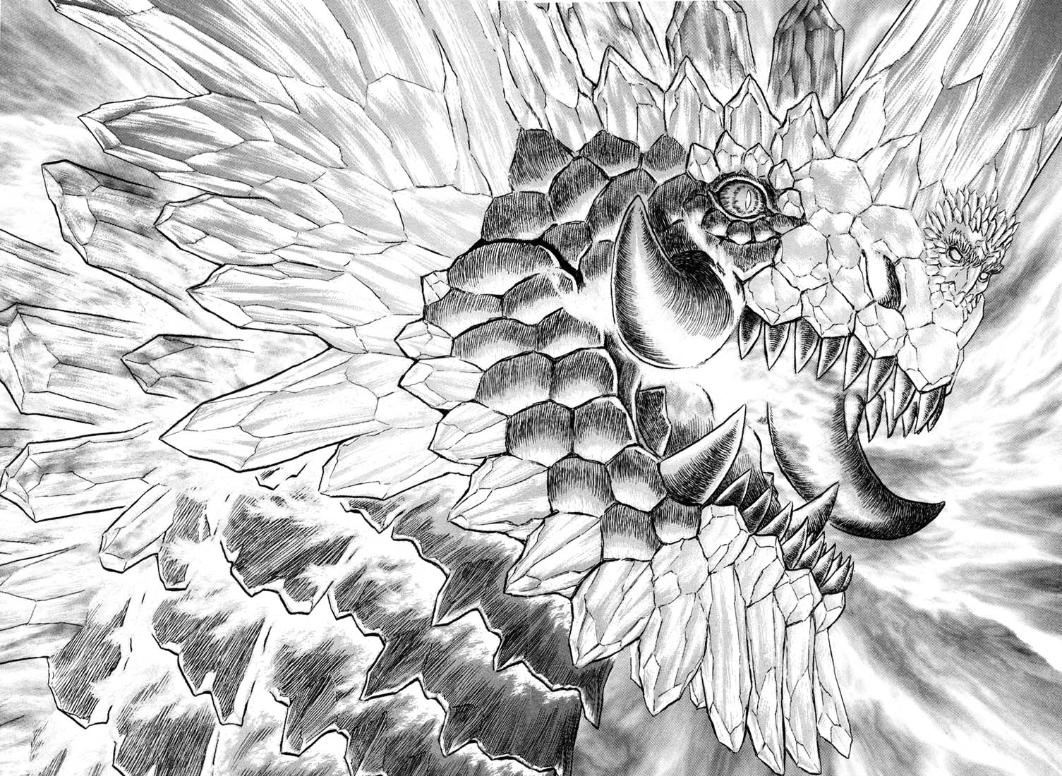 Read Berserk ES Manga Online