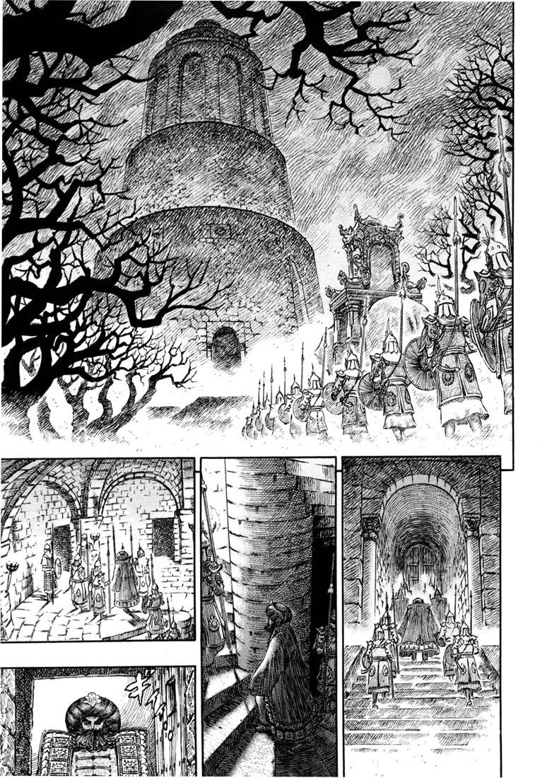 Read Berserk ES Manga Online