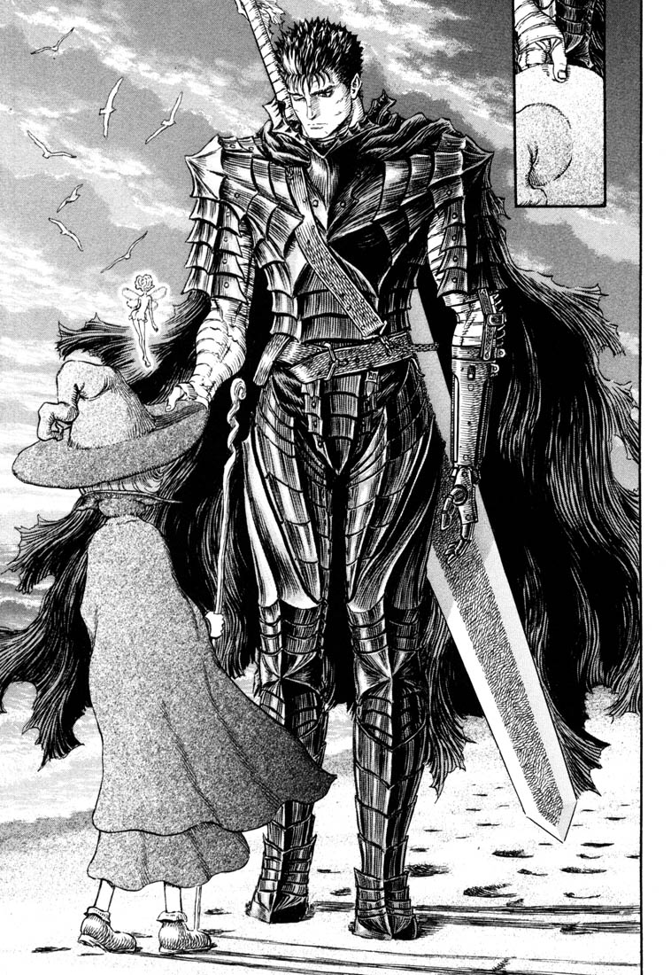 Read Berserk ES Manga Online