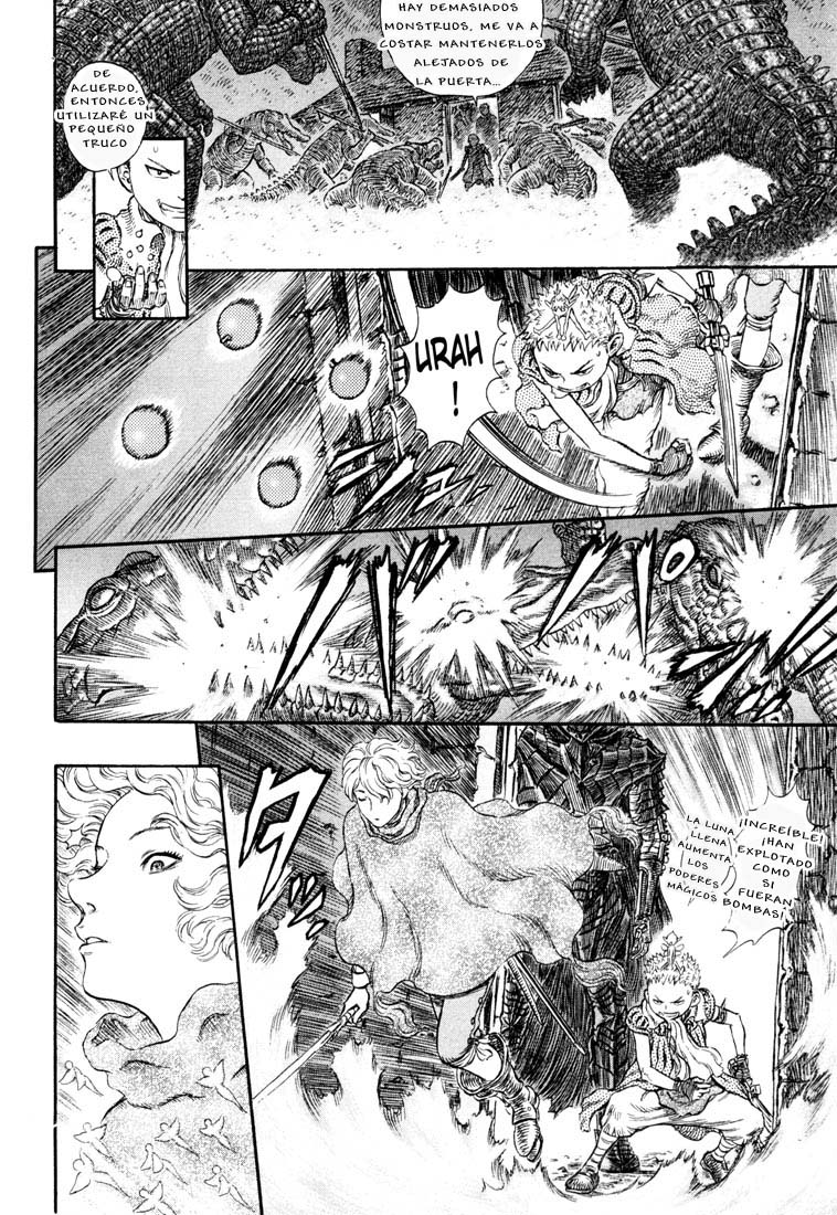 Read Berserk ES Manga Online