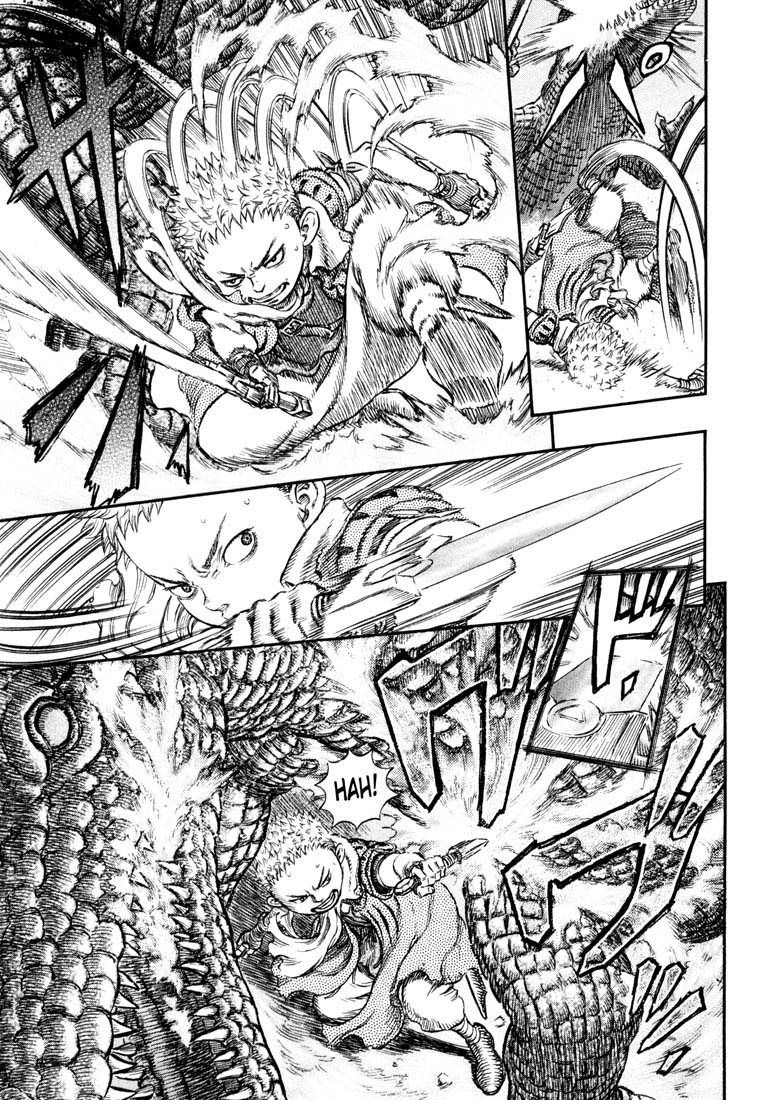 Read Berserk ES Manga Online