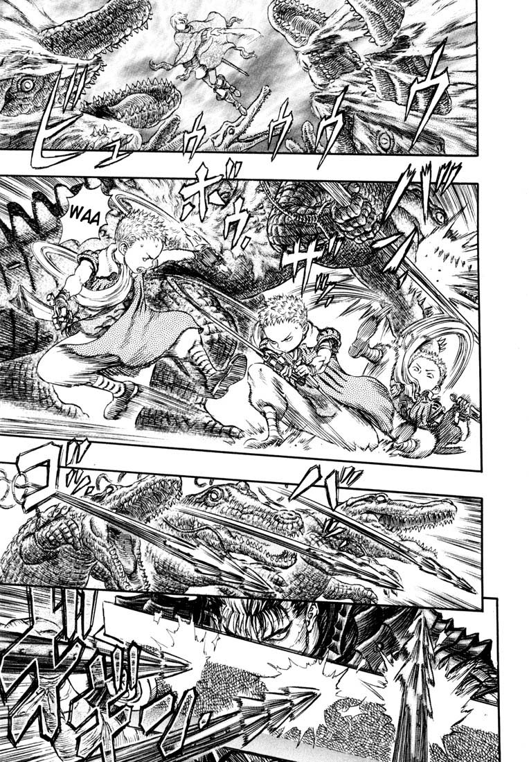 Read Berserk ES Manga Online