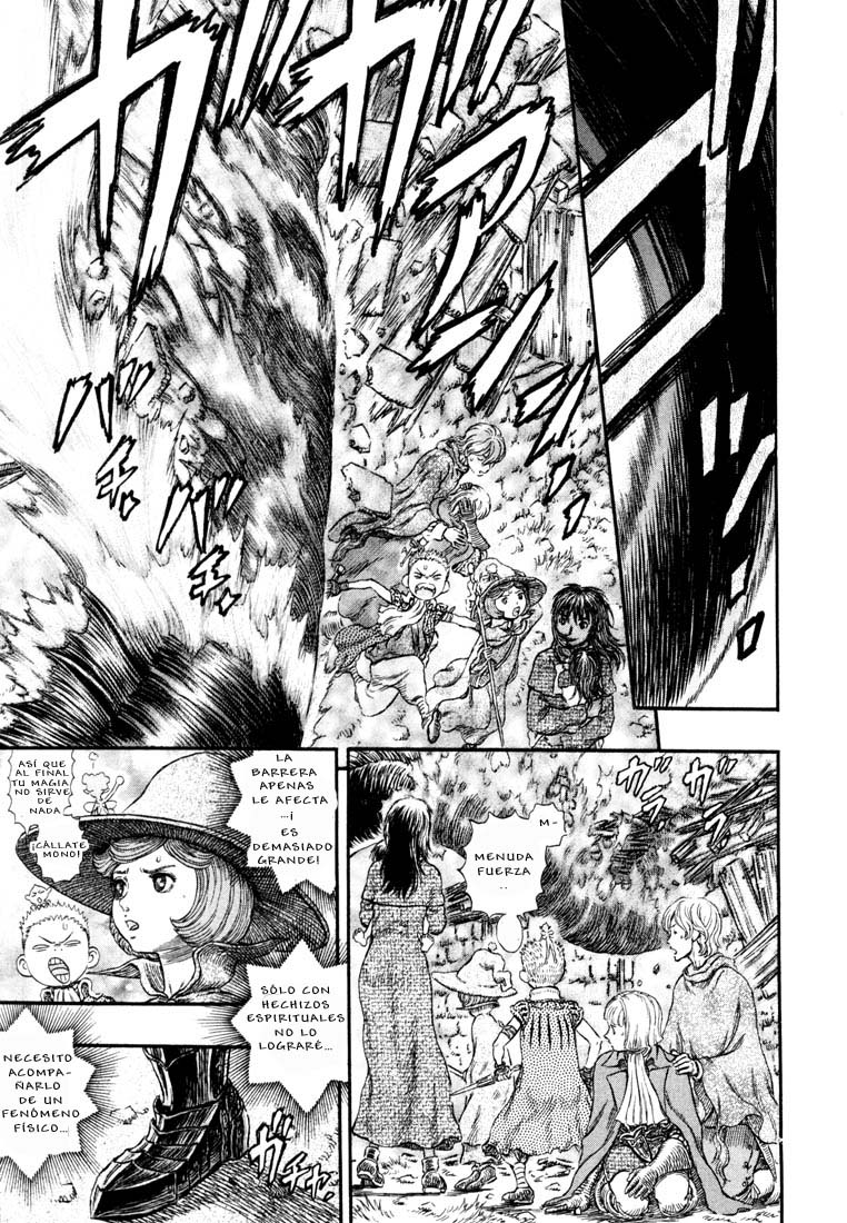 Read Berserk ES Manga Online
