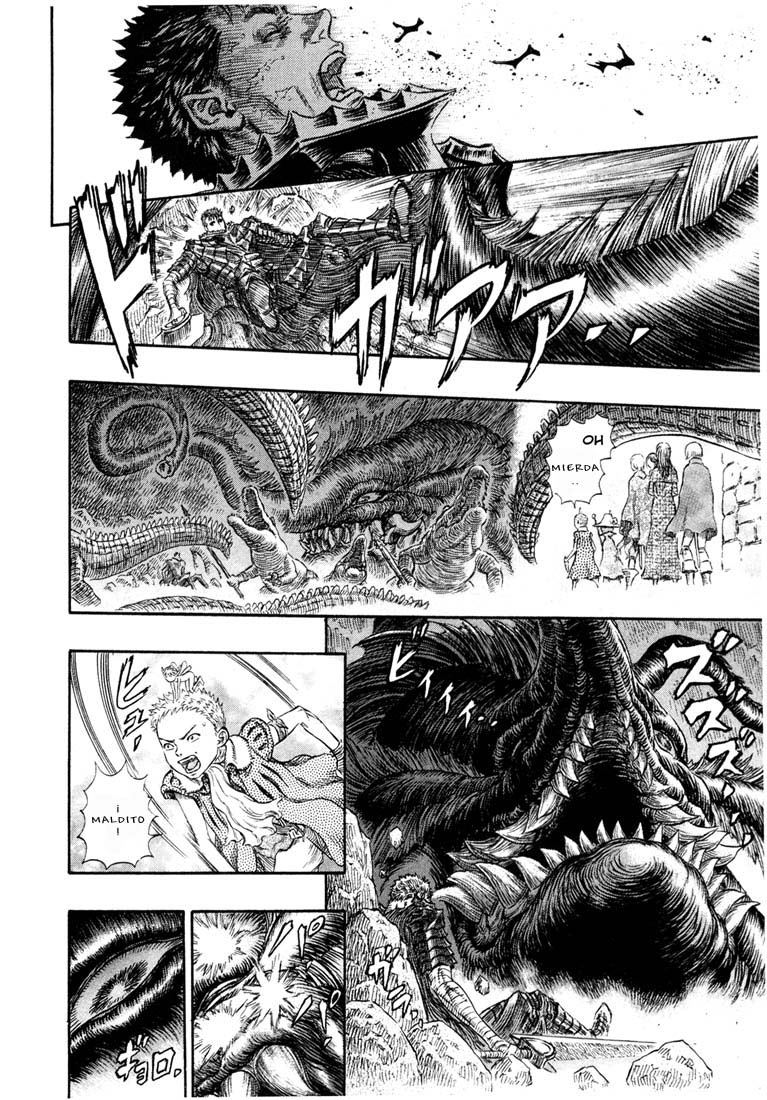 Read Berserk ES Manga Online