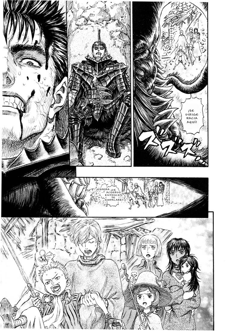 Read Berserk ES Manga Online