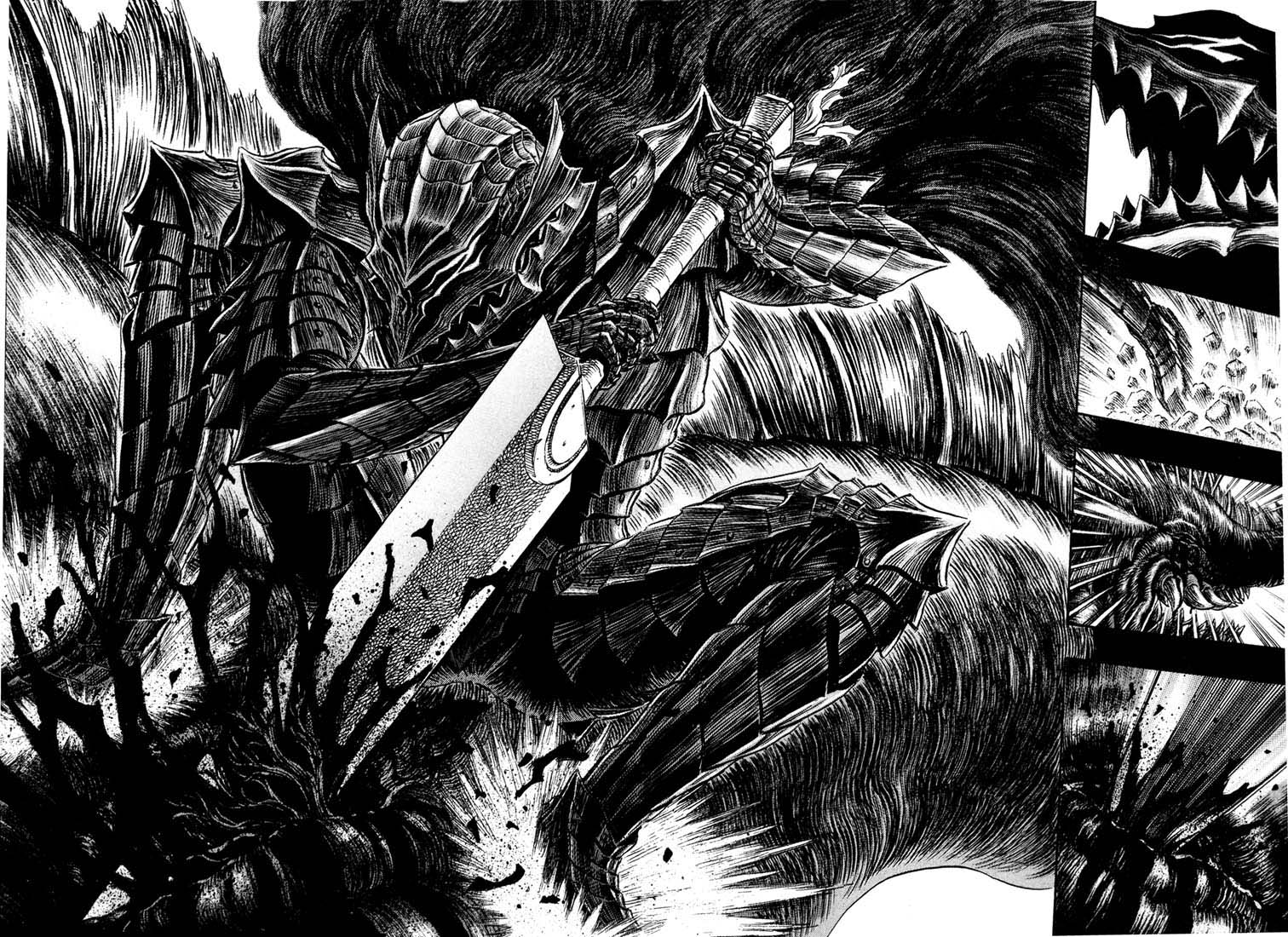 Read Berserk ES Manga Online