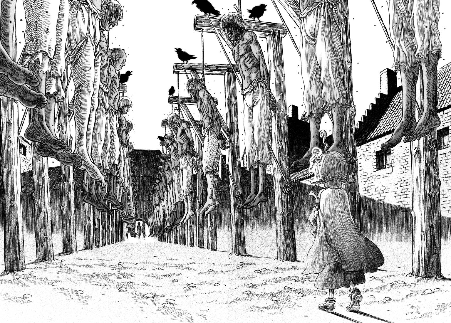 Read Berserk ES Manga Online