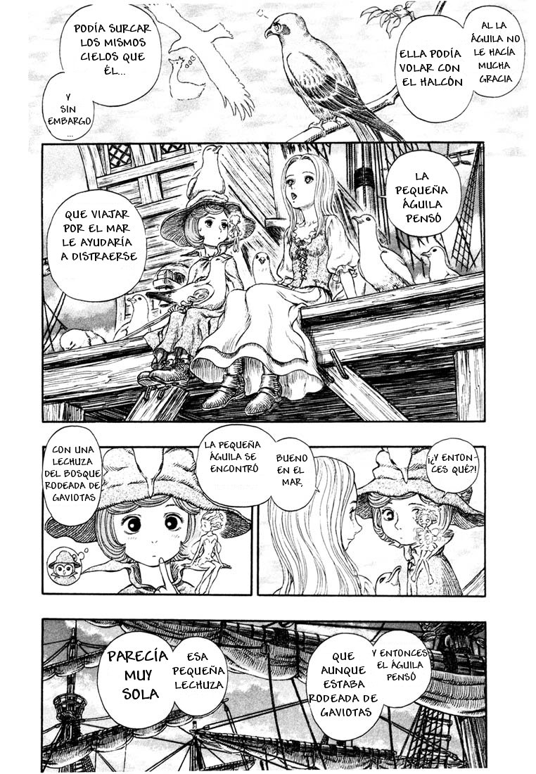 Read Berserk ES Manga Online