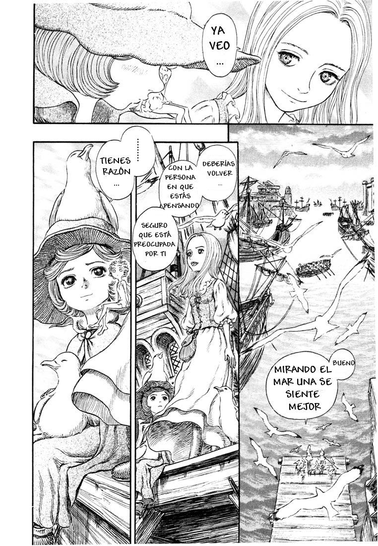 Read Berserk ES Manga Online