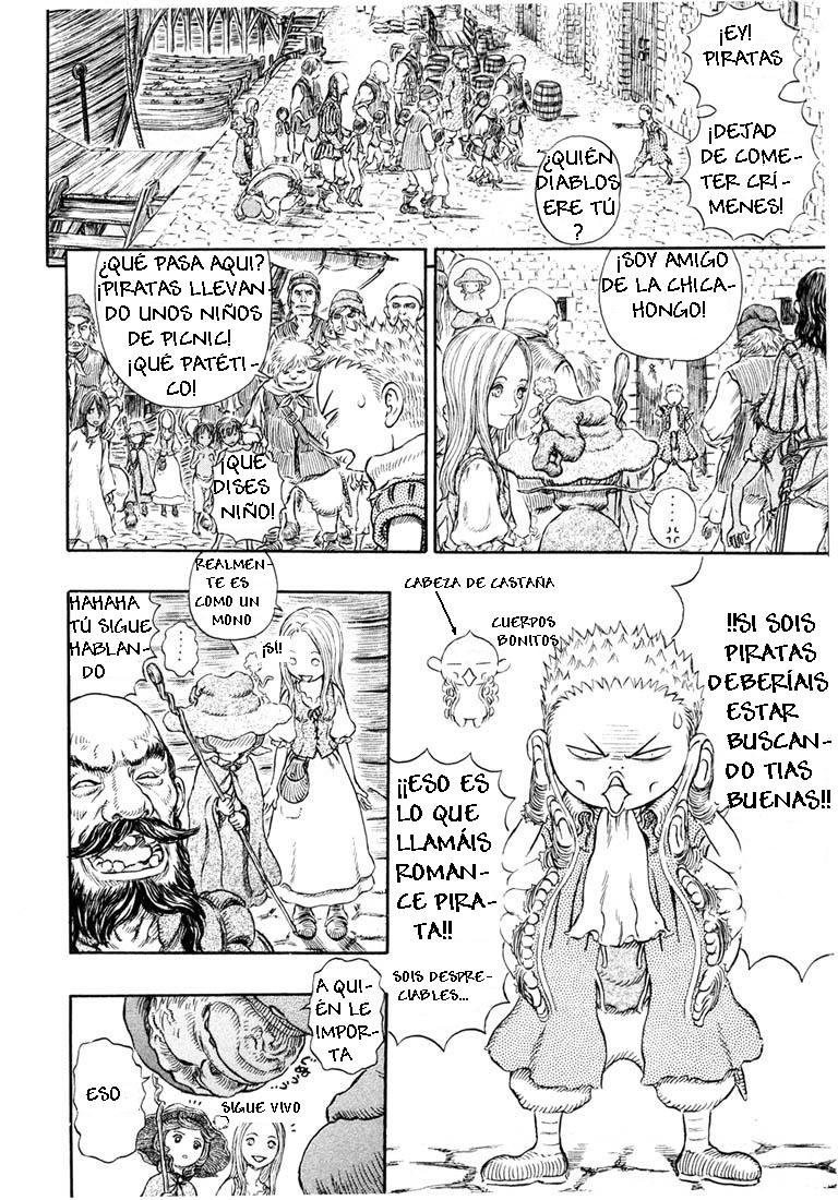 Read Berserk ES Manga Online