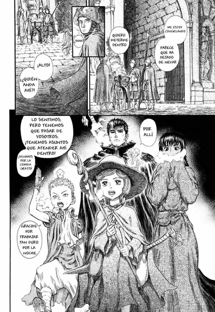 Read Berserk ES Manga Online