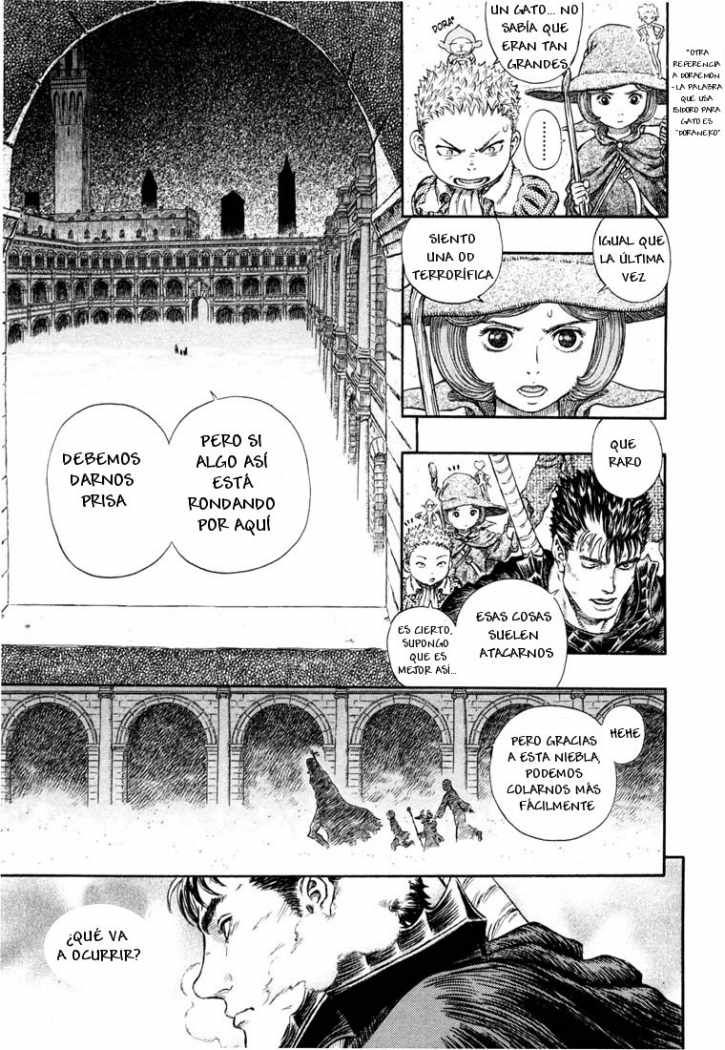 Read Berserk ES Manga Online
