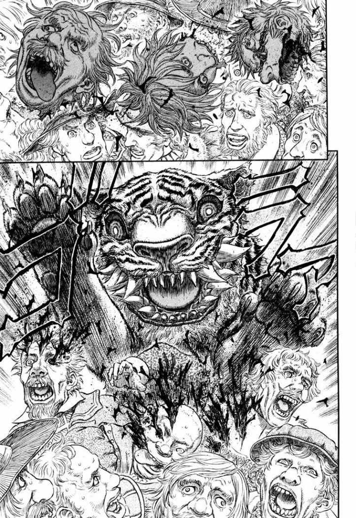 Read Berserk ES Manga Online
