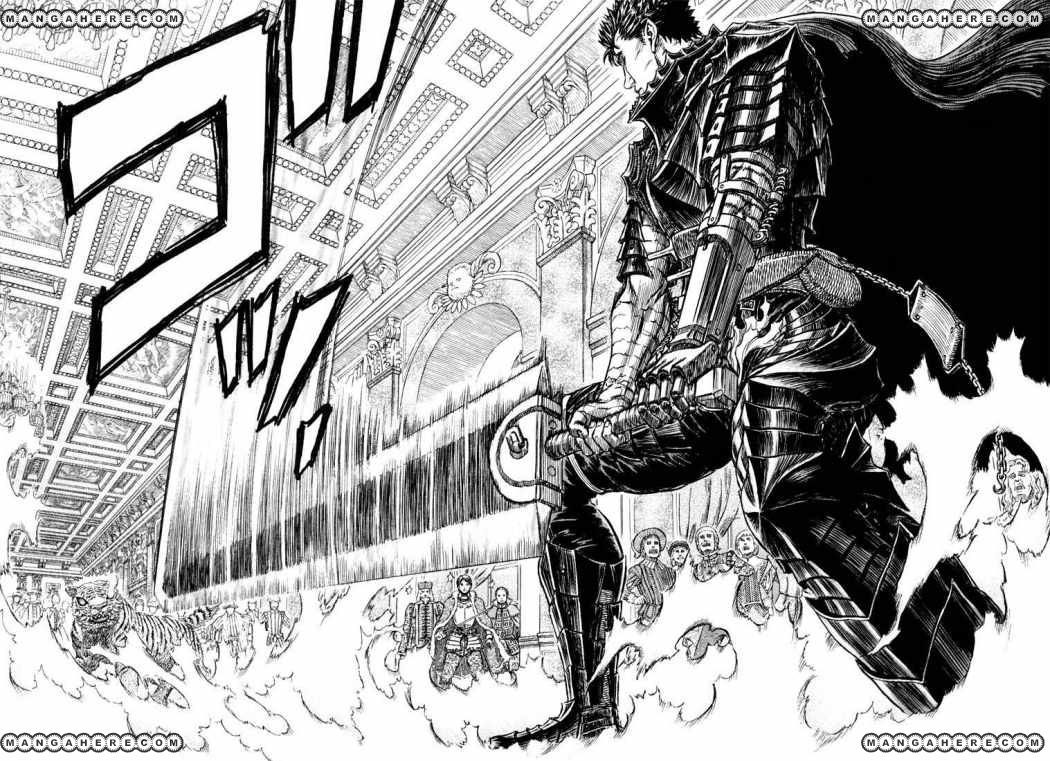 Read Berserk ES Manga Online