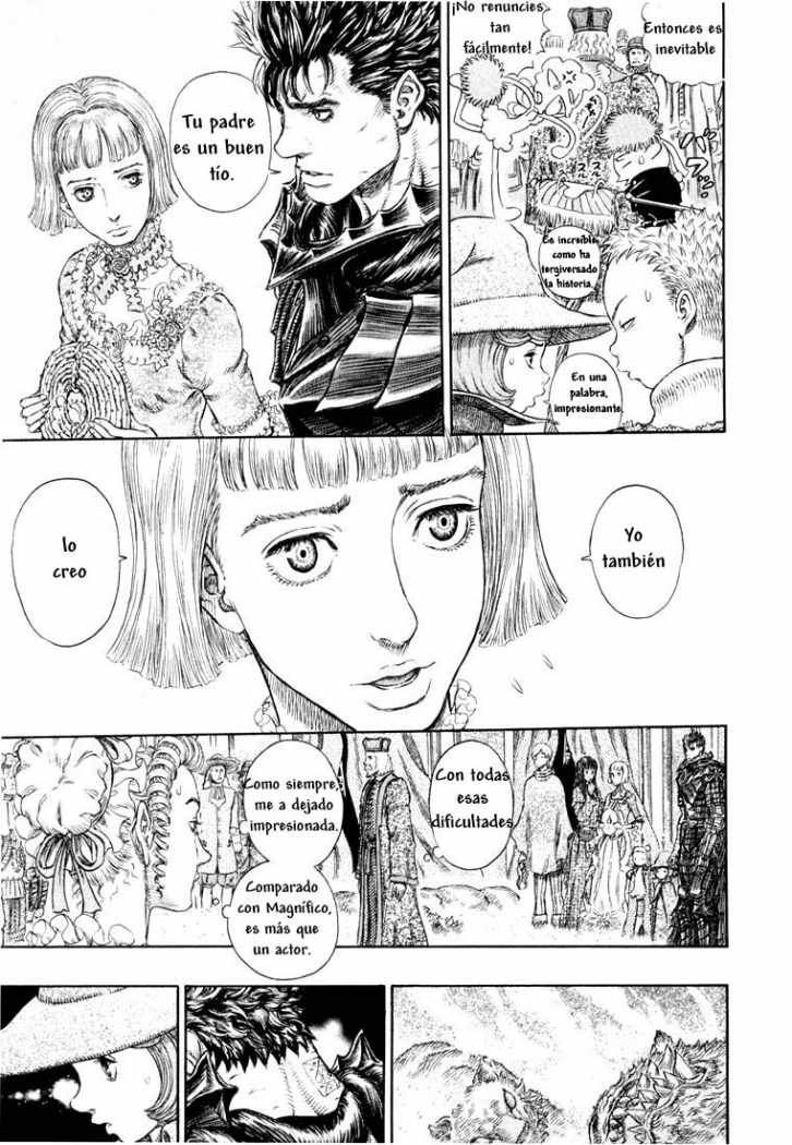 Read Berserk ES Manga Online