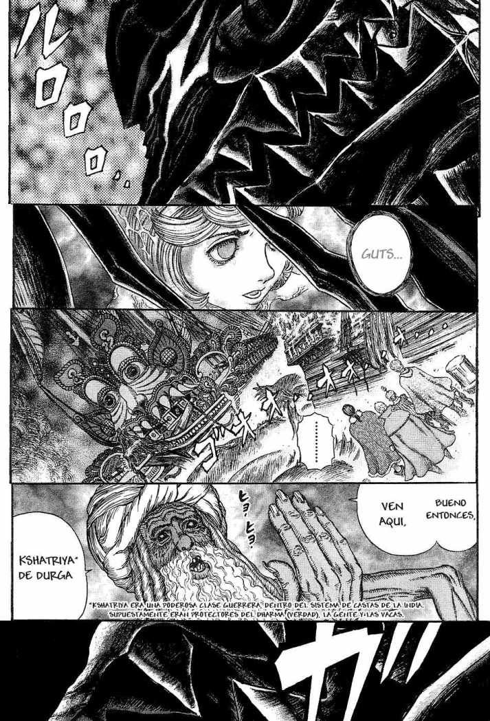 Read Berserk ES Manga Online