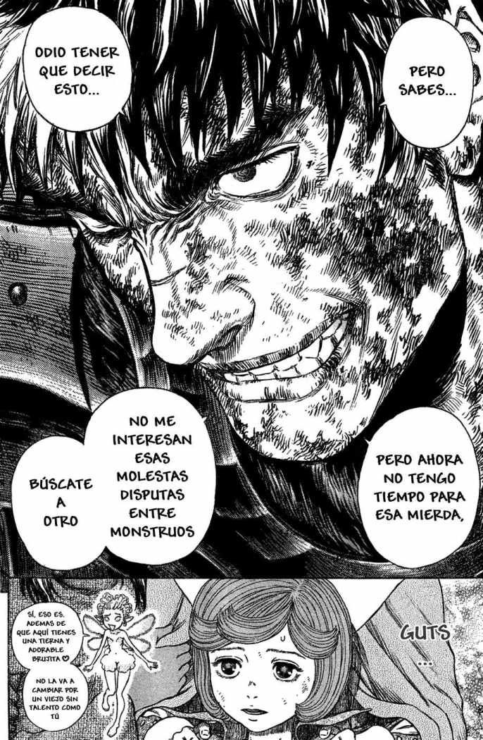 Read Berserk ES Manga Online