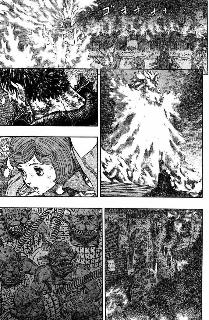 Read Berserk ES Manga Online