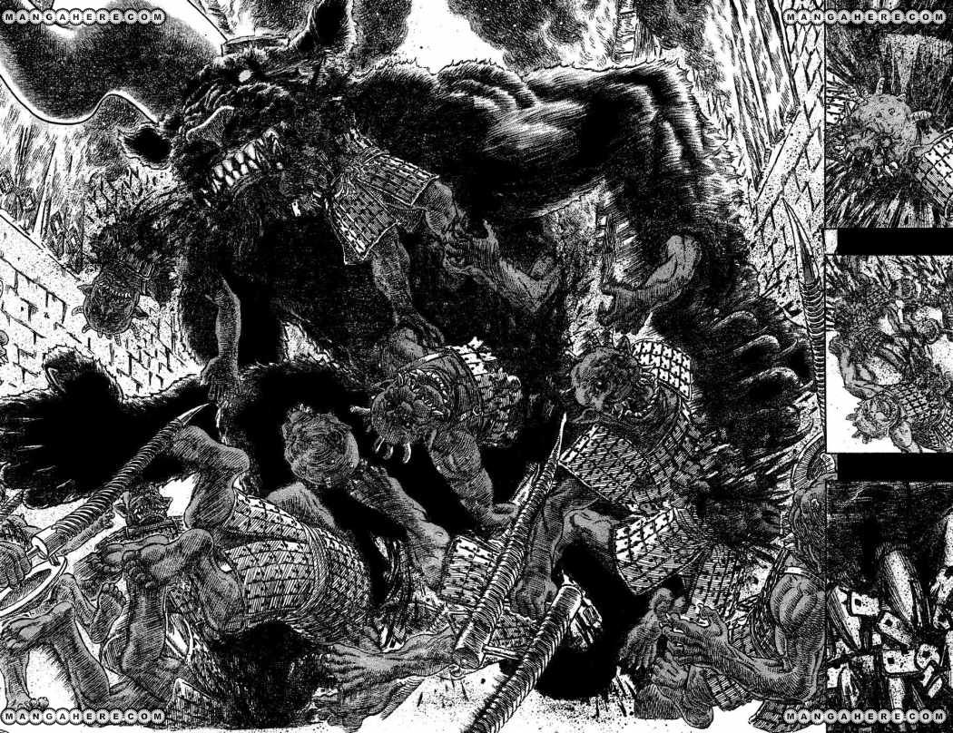 Read Berserk ES Manga Online