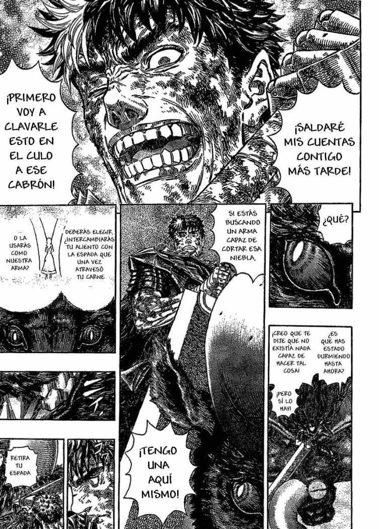 Read Berserk ES Manga Online