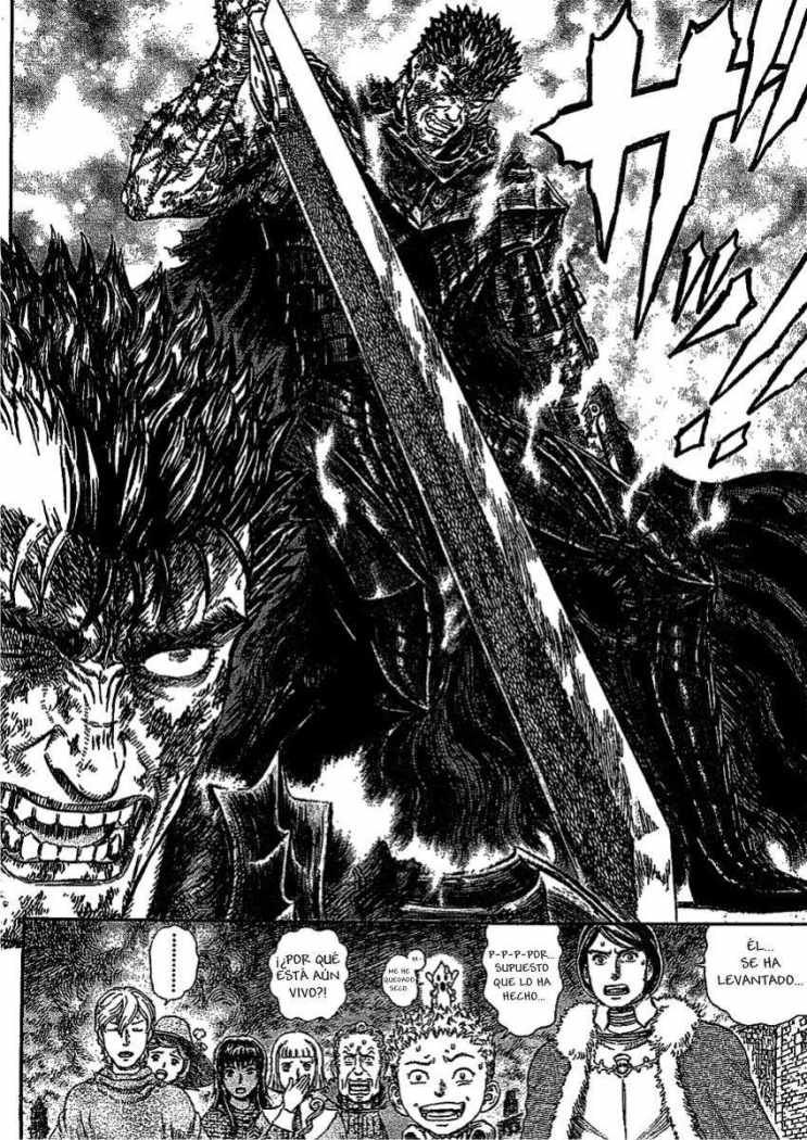Read Berserk ES Manga Online