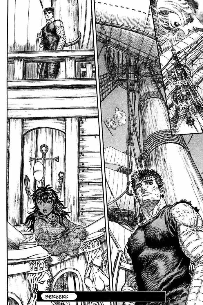 Read Berserk ES Manga Online
