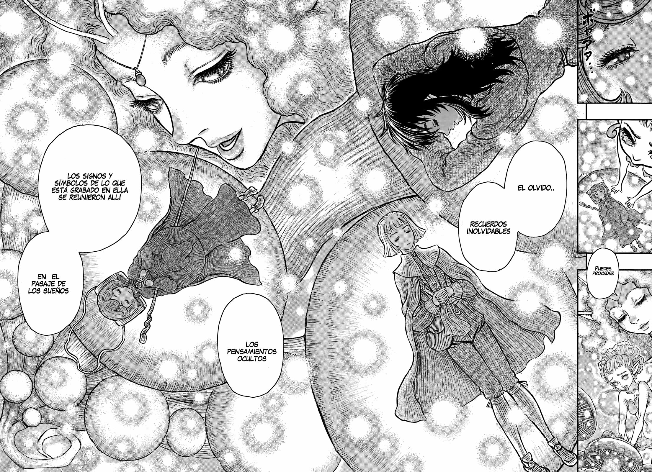 Read Berserk ES Manga Online