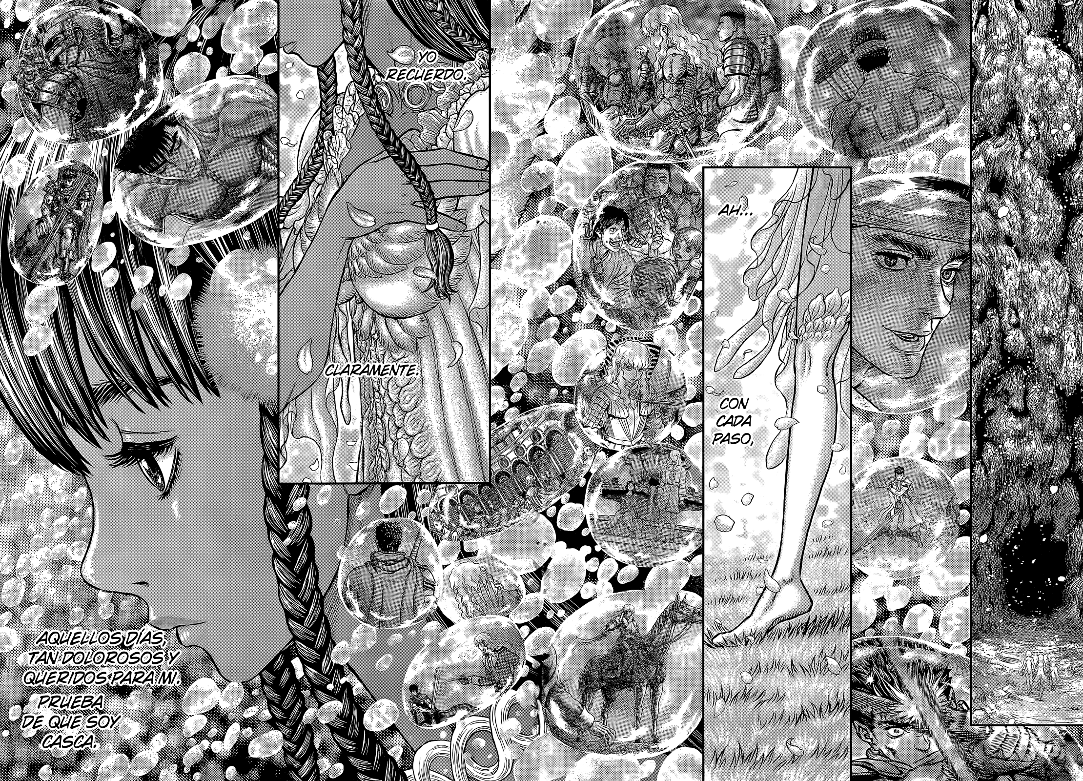 Read Berserk ES Manga Online