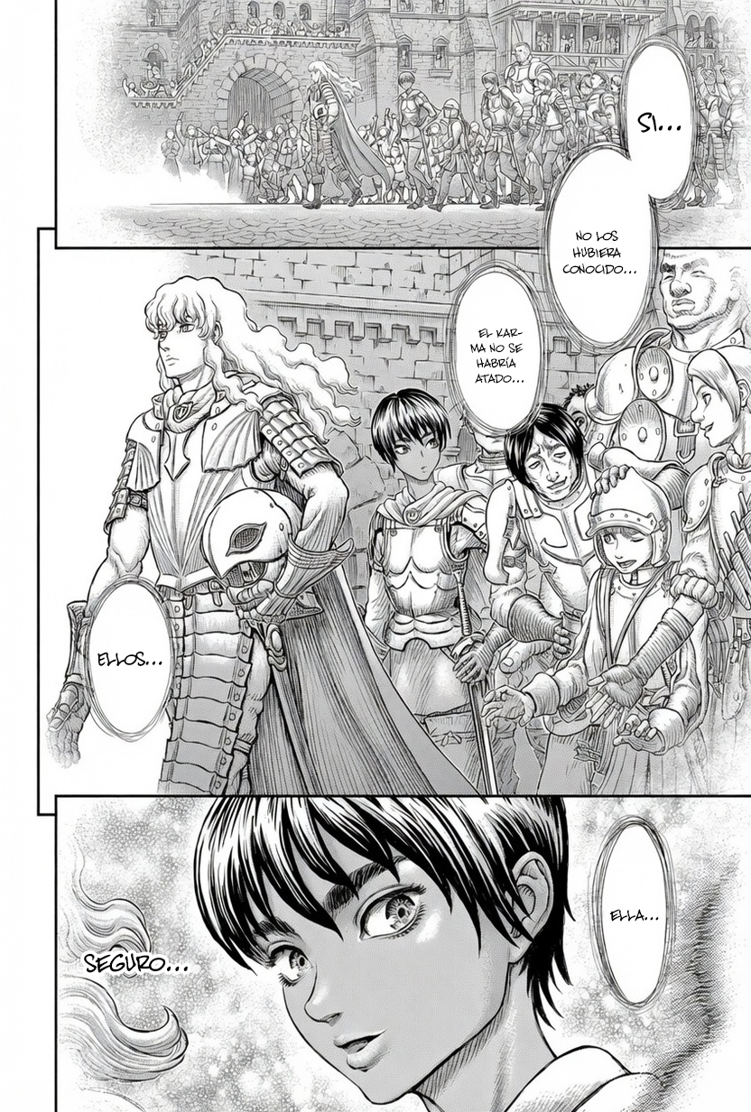 Read Berserk ES Manga Online